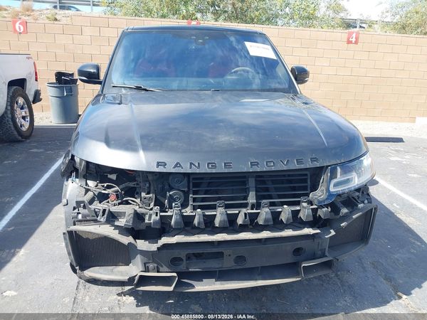 2020 LAND ROVER RANGE ROVER SPORT HST MHEV