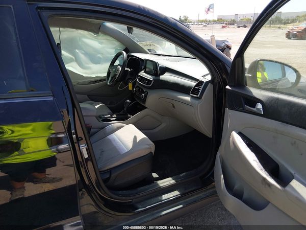 2019 HYUNDAI TUCSON SE
