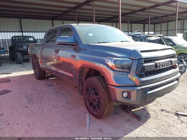 2016 TOYOTA TUNDRA TRD PRO 5.7L V8 — I1