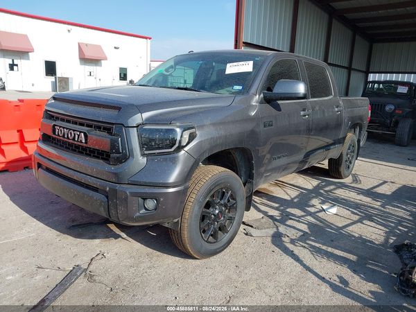 2016 TOYOTA TUNDRA TRD PRO 5.7L V8 — I2