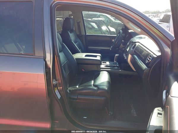 2016 TOYOTA TUNDRA TRD PRO 5.7L V8 — I5