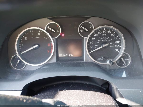2016 TOYOTA TUNDRA TRD PRO 5.7L V8 — I7
