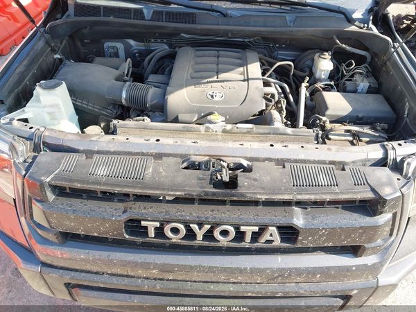 2016 TOYOTA TUNDRA TRD PRO 5.7L V8 — I10