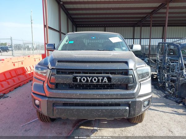 2016 TOYOTA TUNDRA TRD PRO 5.7L V8 — I115