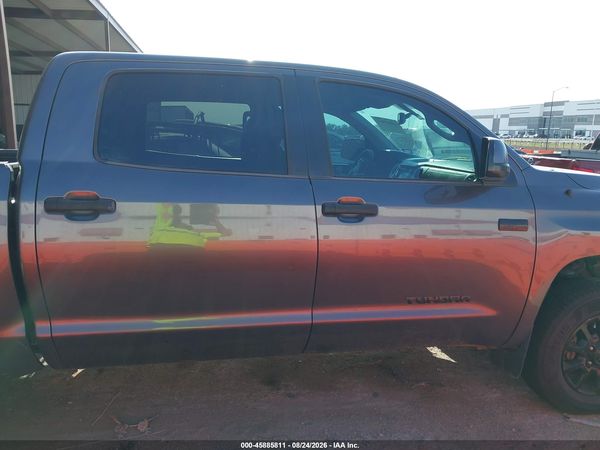 2016 TOYOTA TUNDRA TRD PRO 5.7L V8 — I116