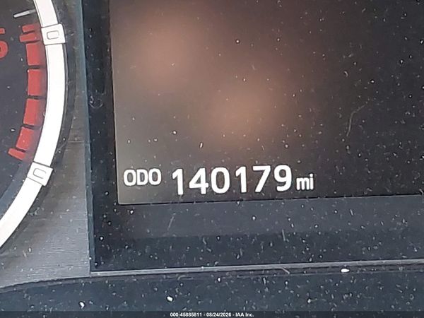 2016 TOYOTA TUNDRA TRD PRO 5.7L V8 — I118