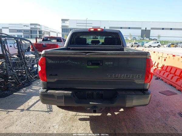 2016 TOYOTA TUNDRA TRD PRO 5.7L V8 — I119
