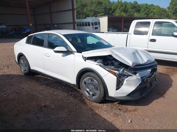 2026 KIA K4 LX