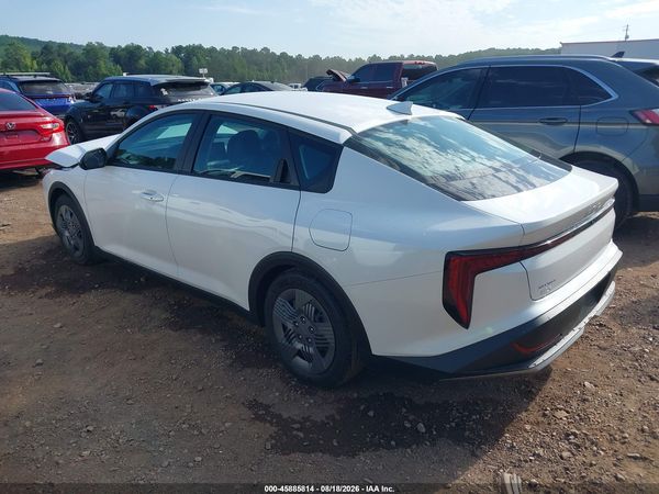 2026 KIA K4 LX