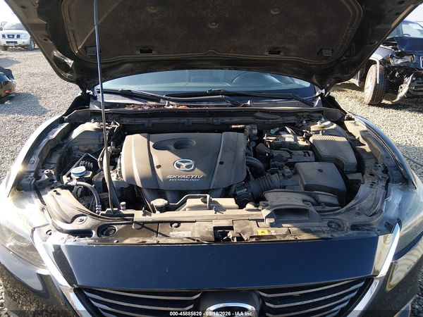 2016 MAZDA MAZDA6 I TOURING