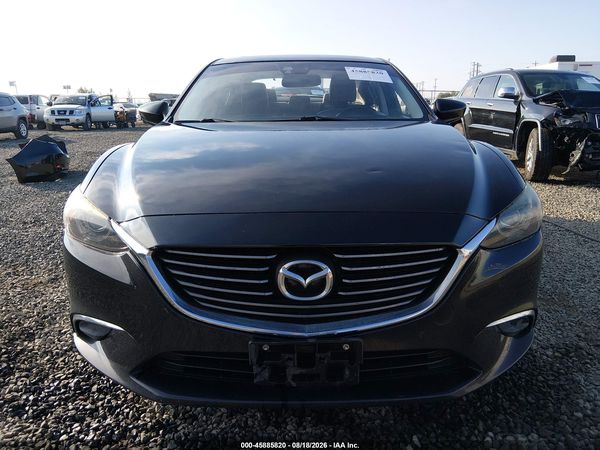 2016 MAZDA MAZDA6 I TOURING