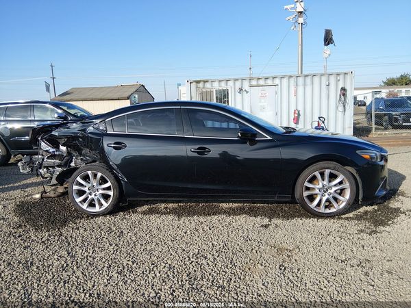 2016 MAZDA MAZDA6 I TOURING