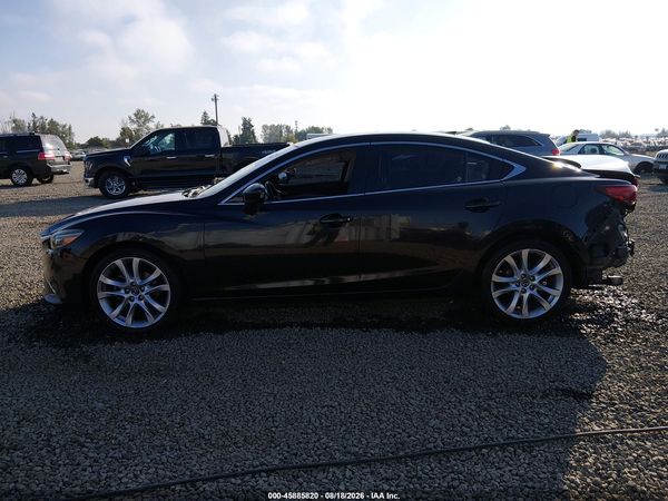 2016 MAZDA MAZDA6 I TOURING