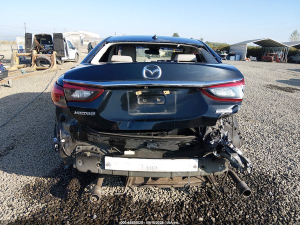 2016 MAZDA MAZDA6 I TOURING