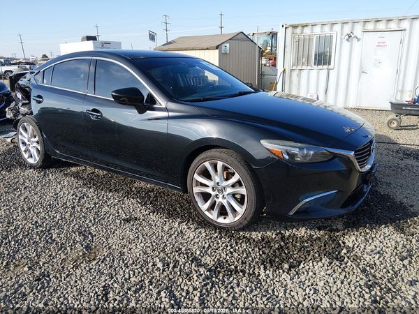 2016 MAZDA MAZDA6 I TOURING