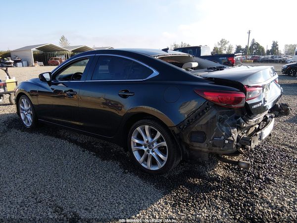 2016 MAZDA MAZDA6 I TOURING
