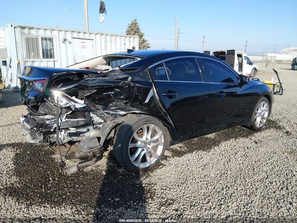 2016 MAZDA MAZDA6 I TOURING