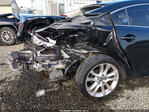 2016 MAZDA MAZDA6 I TOURING