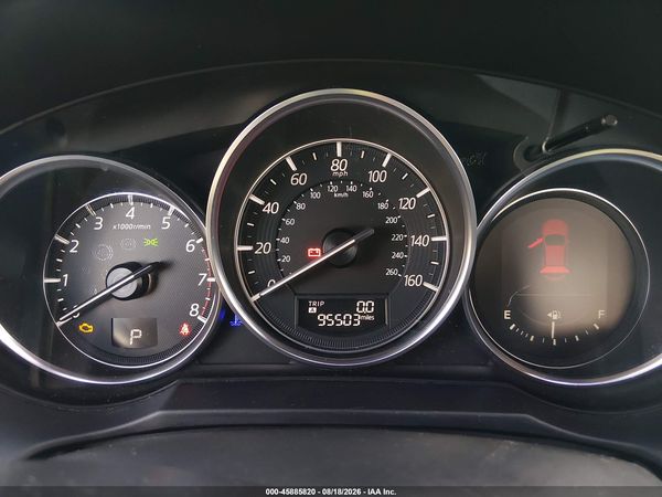 2016 MAZDA MAZDA6 I TOURING