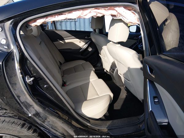 2016 MAZDA MAZDA6 I TOURING