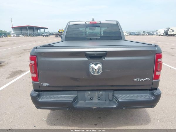2020 RAM 1500 TRADESMAN  4X4 6'4 BOX