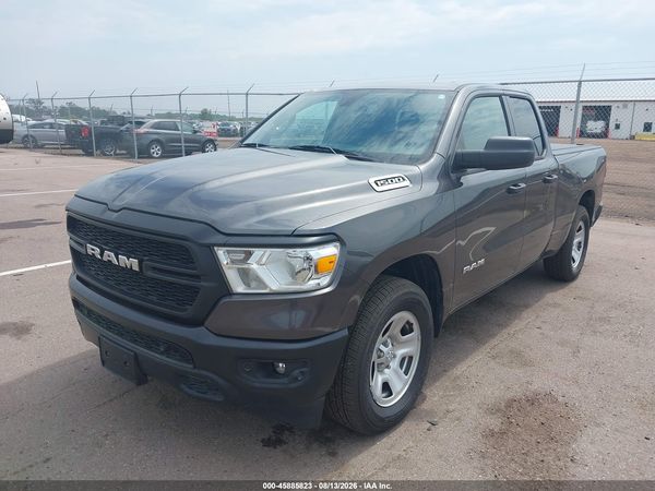 2020 RAM 1500 TRADESMAN  4X4 6'4 BOX