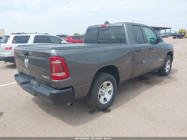 2020 RAM 1500 TRADESMAN  4X4 6'4 BOX