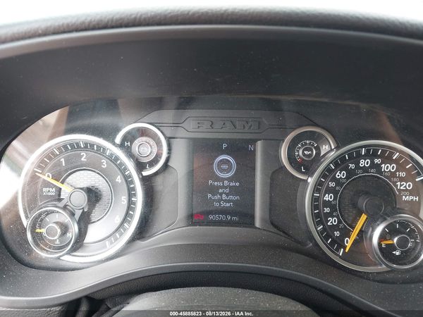 2020 RAM 1500 TRADESMAN  4X4 6'4 BOX