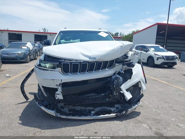 2021 JEEP GRAND CHEROKEE L LIMITED 4X4
