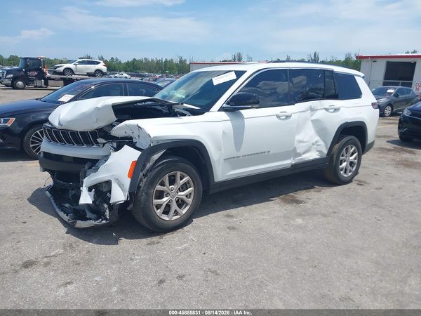 2021 JEEP GRAND CHEROKEE L LIMITED 4X4