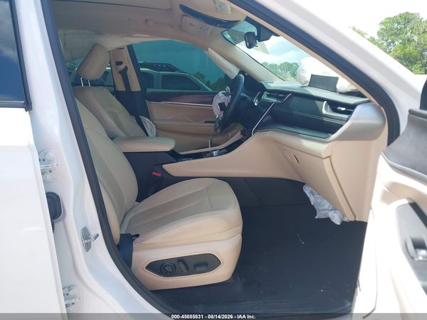 2021 JEEP GRAND CHEROKEE L LIMITED 4X4