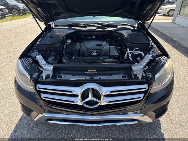 2017 MERCEDES-BENZ GLC 300 GLC300