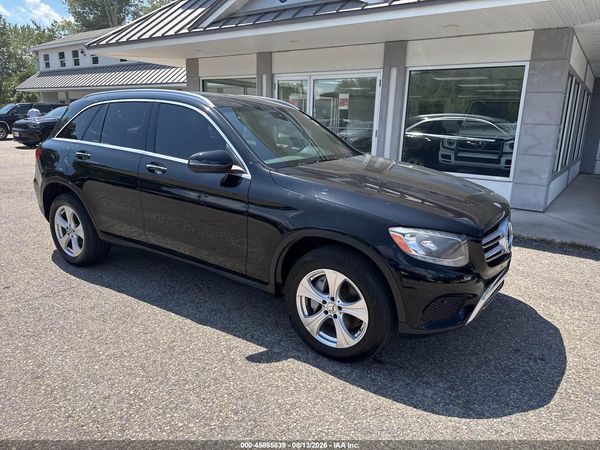 2017 MERCEDES-BENZ GLC 300 GLC300