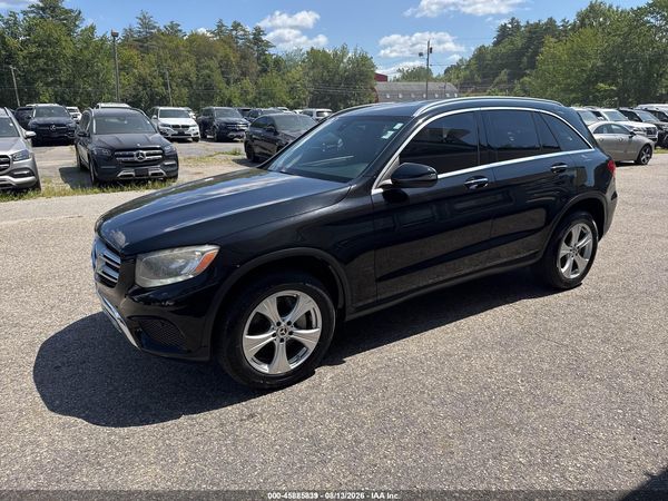2017 MERCEDES-BENZ GLC 300 GLC300