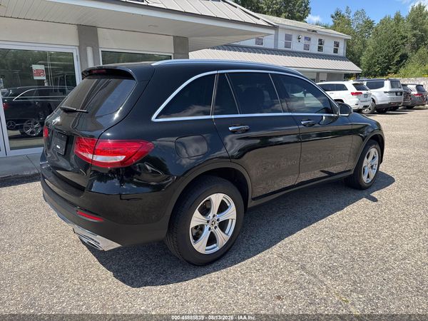 2017 MERCEDES-BENZ GLC 300 GLC300