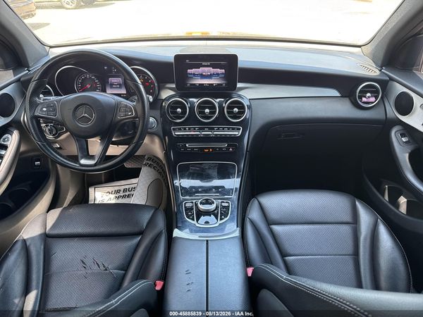 2017 MERCEDES-BENZ GLC 300 GLC300