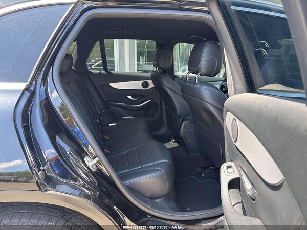 2017 MERCEDES-BENZ GLC 300 GLC300