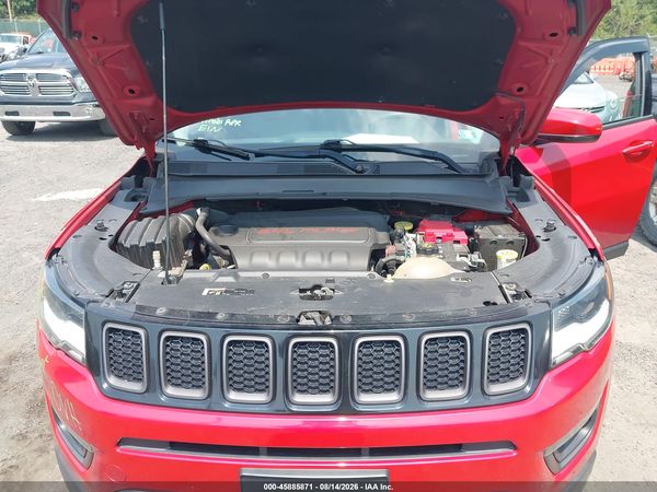 2019 JEEP COMPASS HIGH ALTITUDE 4X4