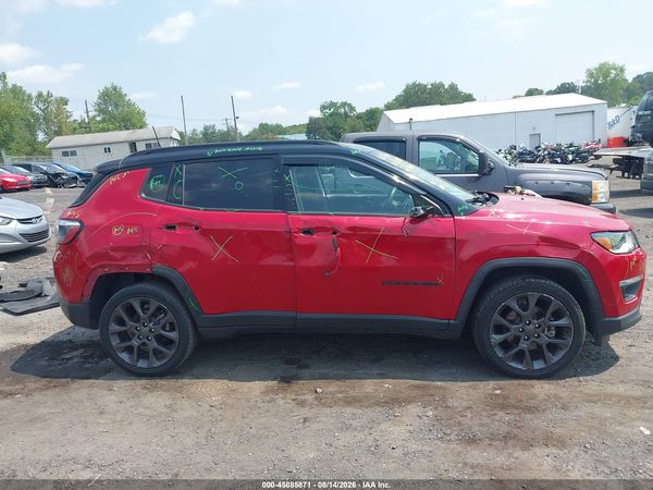 2019 JEEP COMPASS HIGH ALTITUDE 4X4