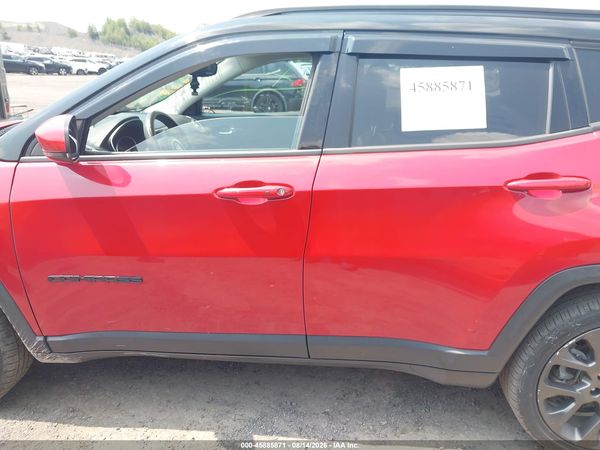2019 JEEP COMPASS HIGH ALTITUDE 4X4