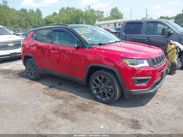 2019 JEEP COMPASS HIGH ALTITUDE 4X4
