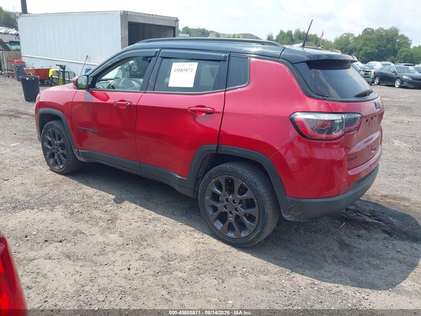 2019 JEEP COMPASS HIGH ALTITUDE 4X4