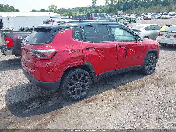 2019 JEEP COMPASS HIGH ALTITUDE 4X4