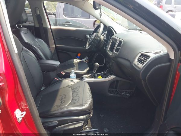 2019 JEEP COMPASS HIGH ALTITUDE 4X4