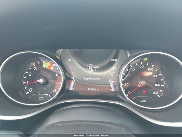 2019 JEEP COMPASS HIGH ALTITUDE 4X4