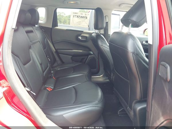 2019 JEEP COMPASS HIGH ALTITUDE 4X4