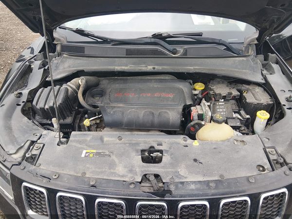 2018 JEEP COMPASS LATITUDE 4X4