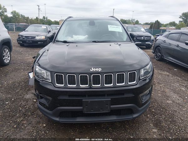 2018 JEEP COMPASS LATITUDE 4X4