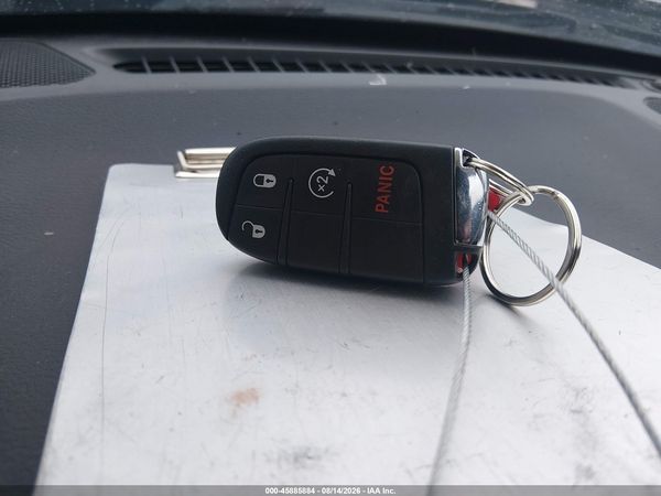 2018 JEEP COMPASS LATITUDE 4X4