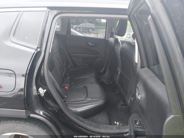 2018 JEEP COMPASS LATITUDE 4X4